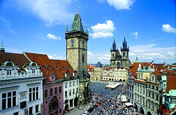 Praha